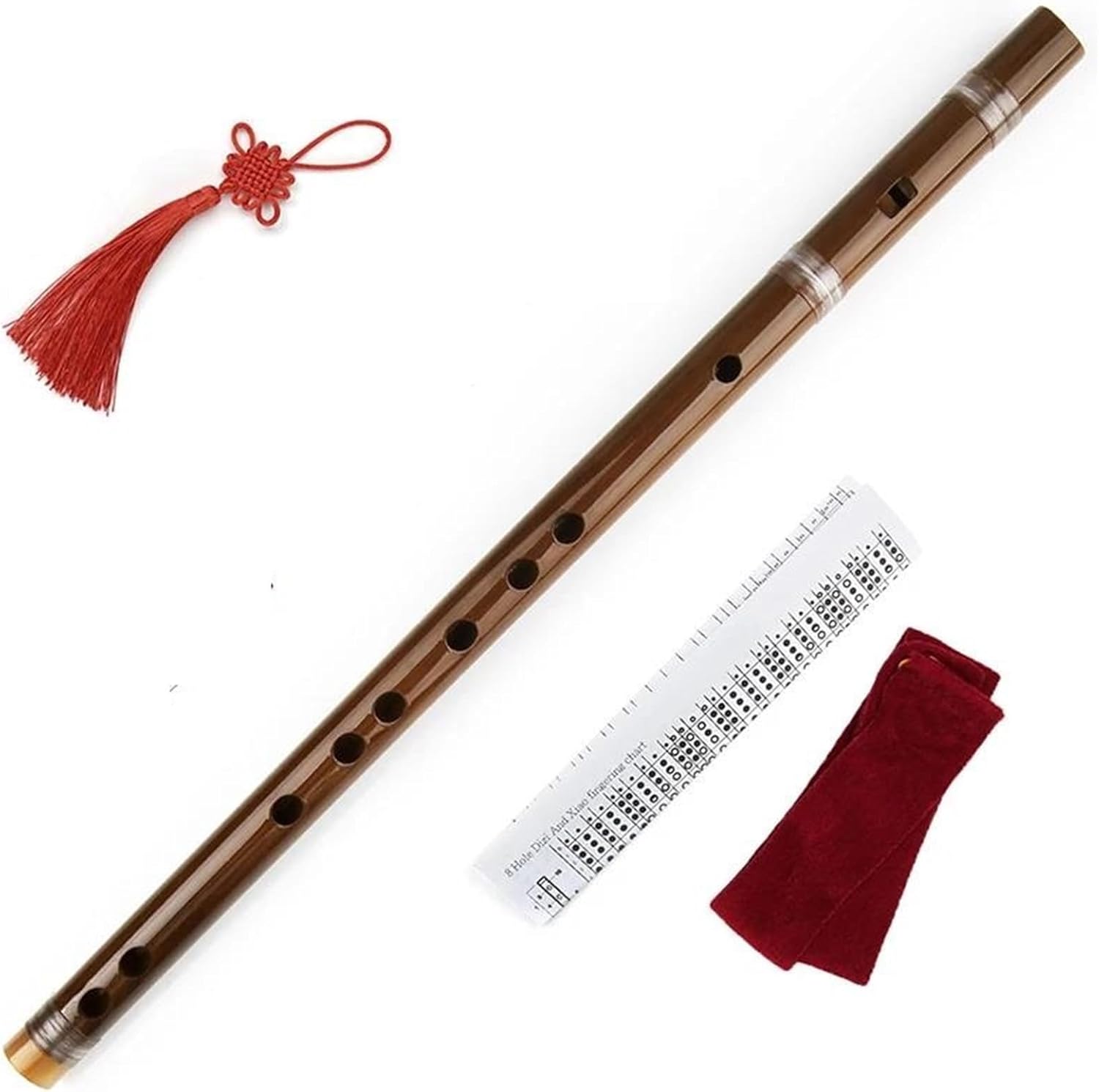 竹笛 Amazon | 竹笛伝統楽器 竹笛 苦竹笛 横笛 楽器 初心者 全