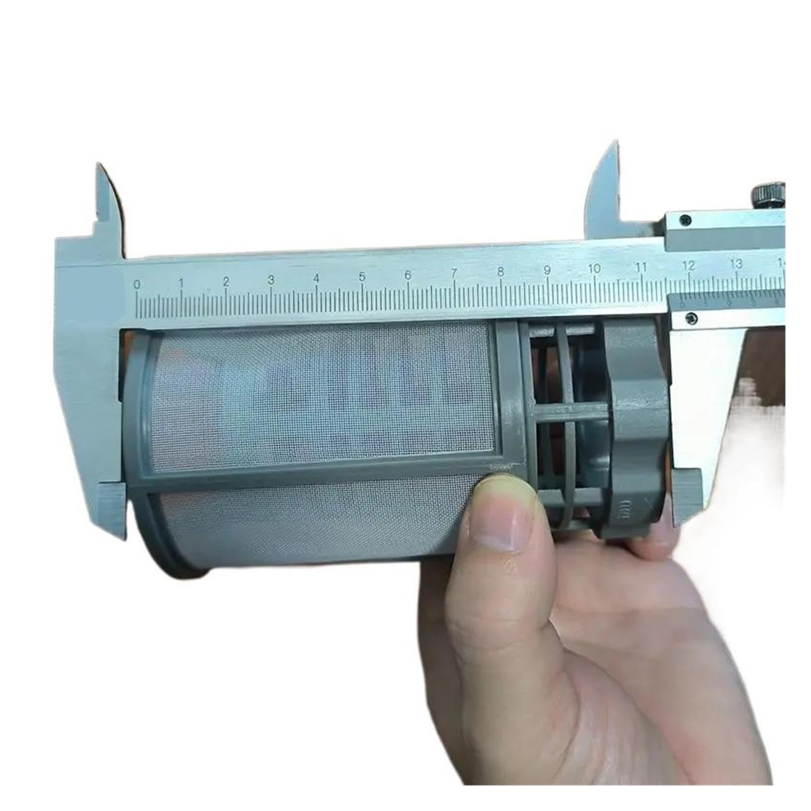 Filtro de lavavajillas, compatible con Midea, accesorio