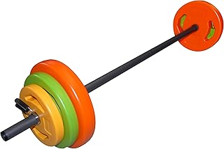Tunturi 14TUSCL353 Set Pompa Aerobico, Unisex – Adulto, Multicolore, 66 x 31 x 13