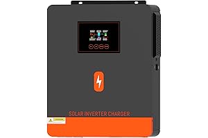Powerful Charging Inverter for Efficient Power Conversion