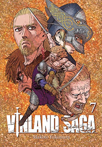 Vinland saga deluxe vol. 7