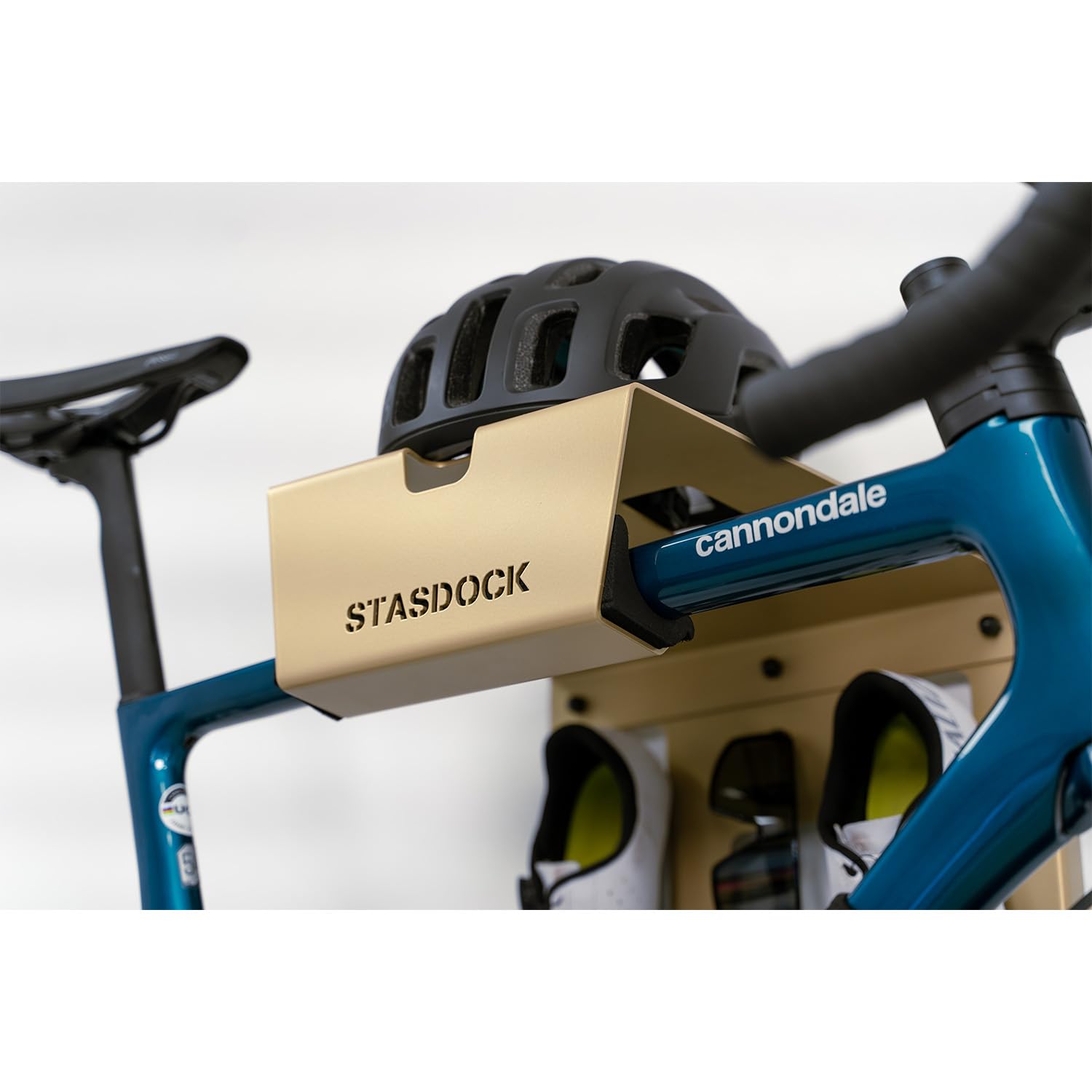 Amazon.co.jp: Stasdock ウォールバイクラック | 自転車収納壁マウント