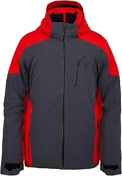 Amazon.com: Spyder VANQYSH Men's Ski Gore-Tex Primaloft Jacket