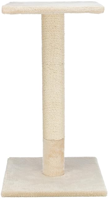 TRIXIE Poste Rascador Baena, 69 cm, Beige, para Gatos