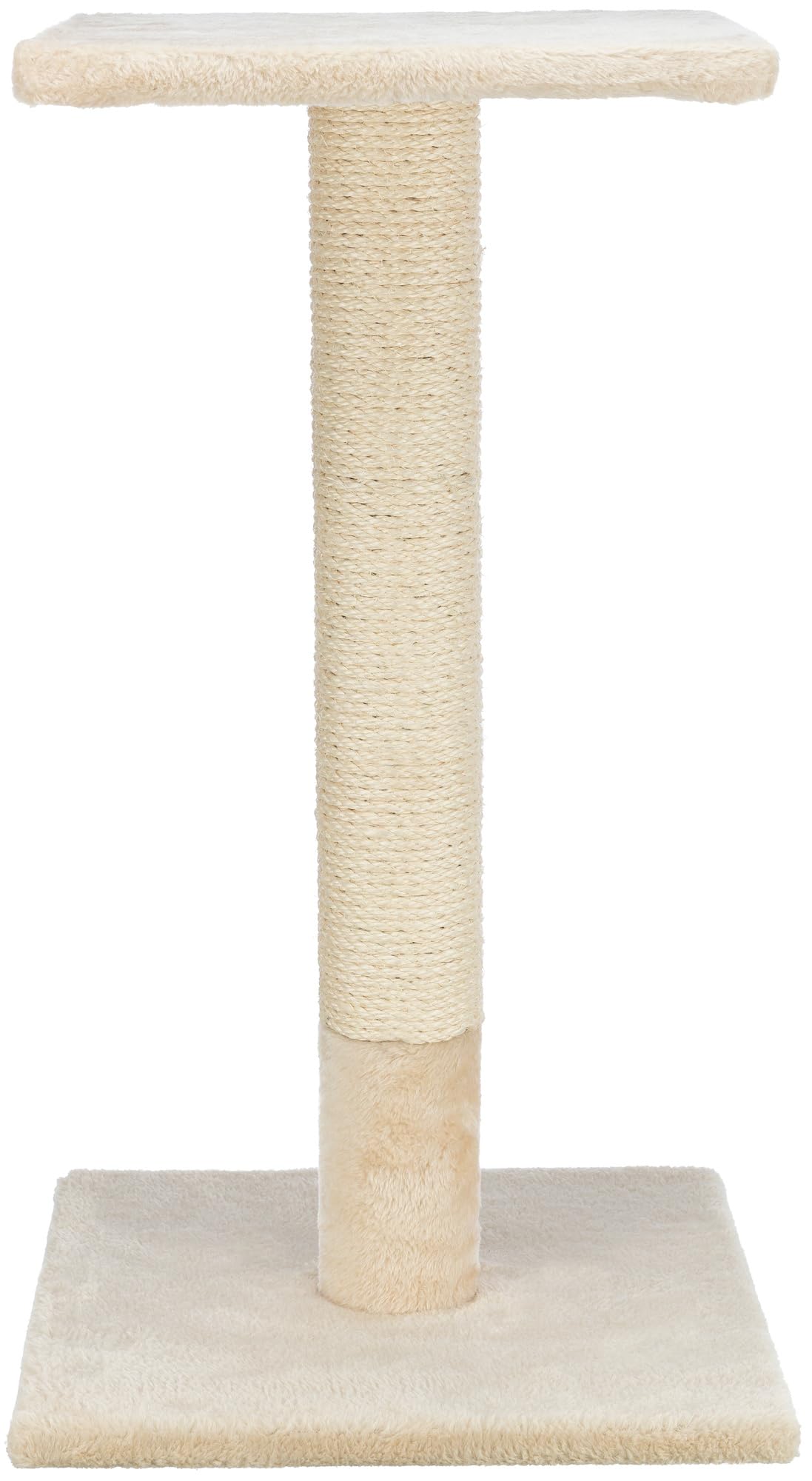 TRIXIE Poste Rascador Baena, 69 cm, Beige, para Gatos