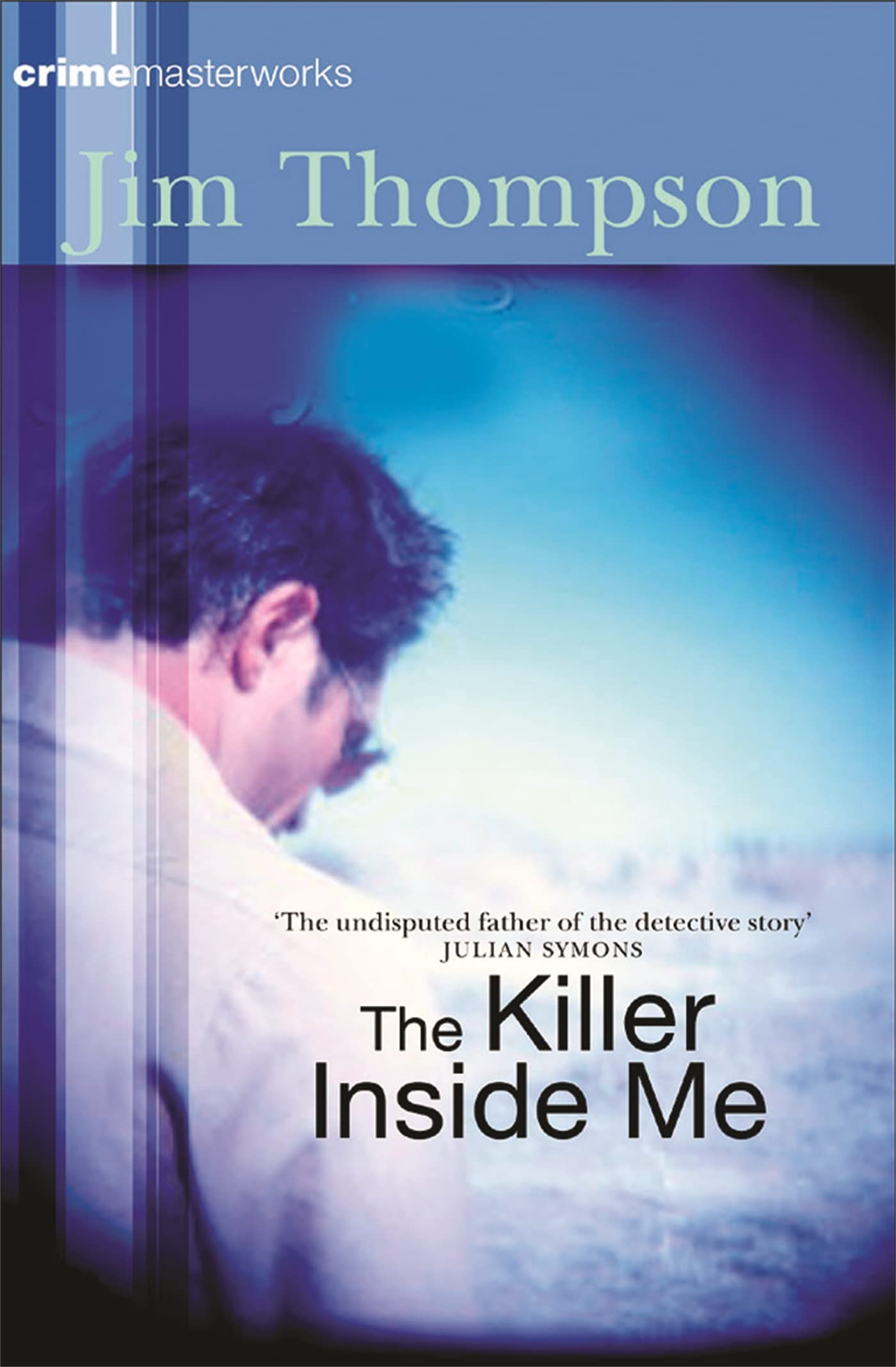 Jim Thompson The Killer Inside Me Paperback Book