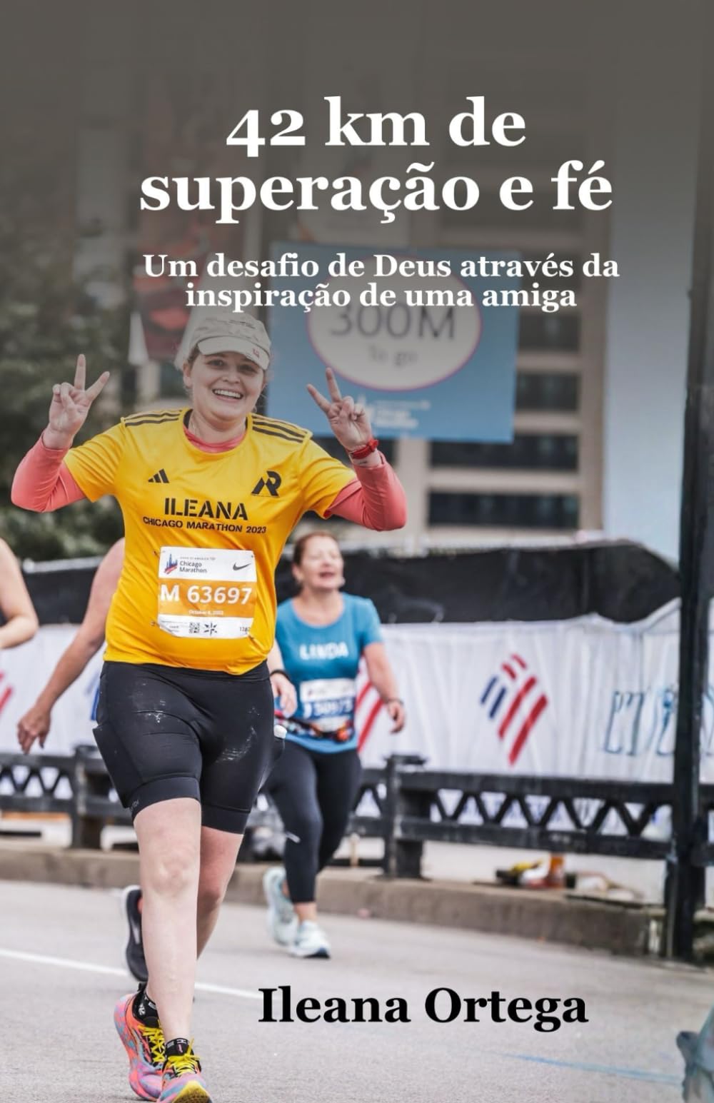 42 km de superação e fé: Um desafio de Deus através da inspiração de uma amiga