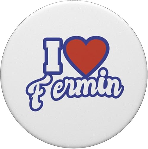 Miniatura 3 de I Love Fermin PopSockets Standard PopGrip
