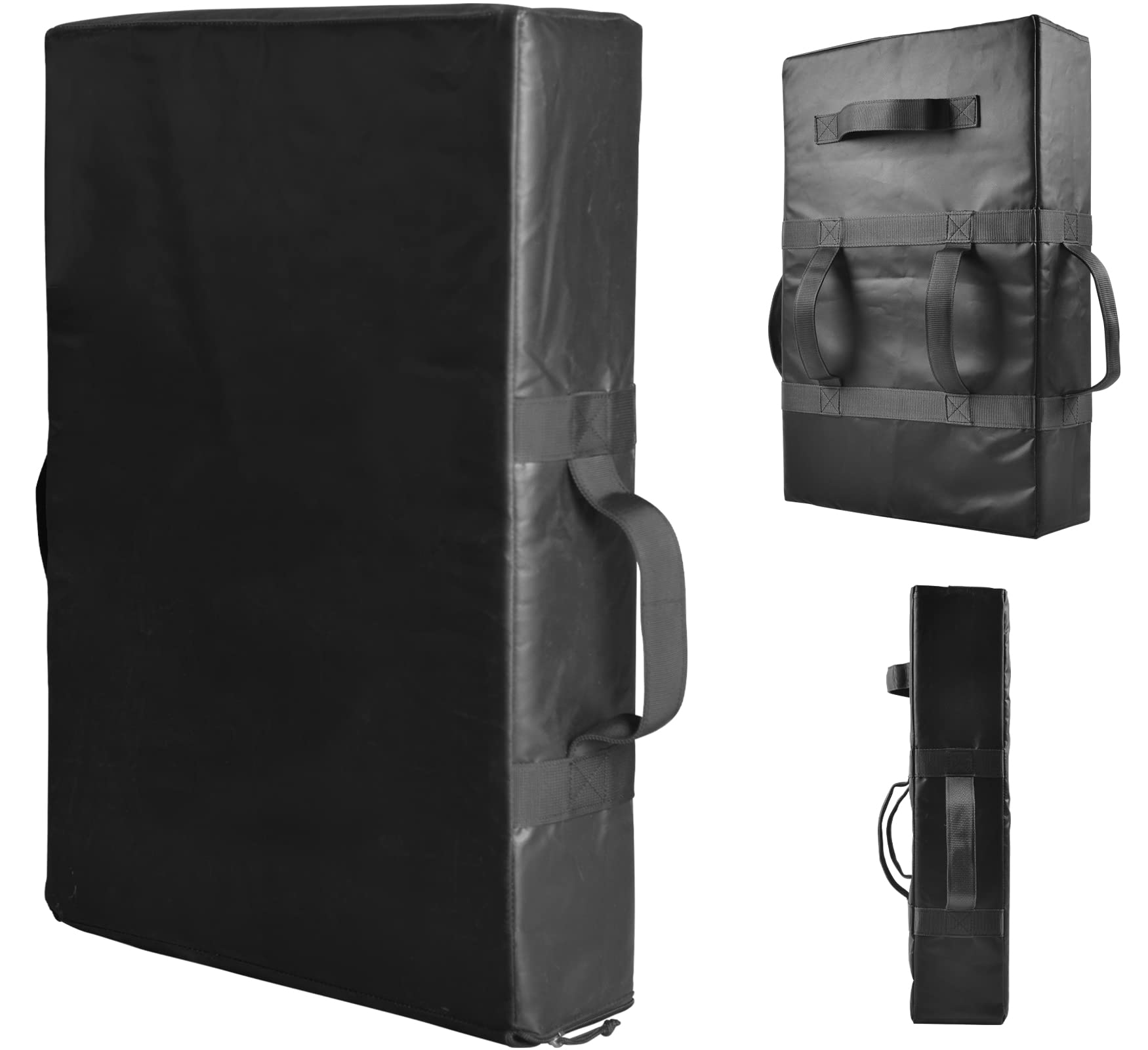 Bloccaggio Pad Arti Marziali Calci Pad Calci Scudo Blocco Pad per Allenamento Taekwondo Kick Pad Boxe Protezioni per il Corpo per Adulti