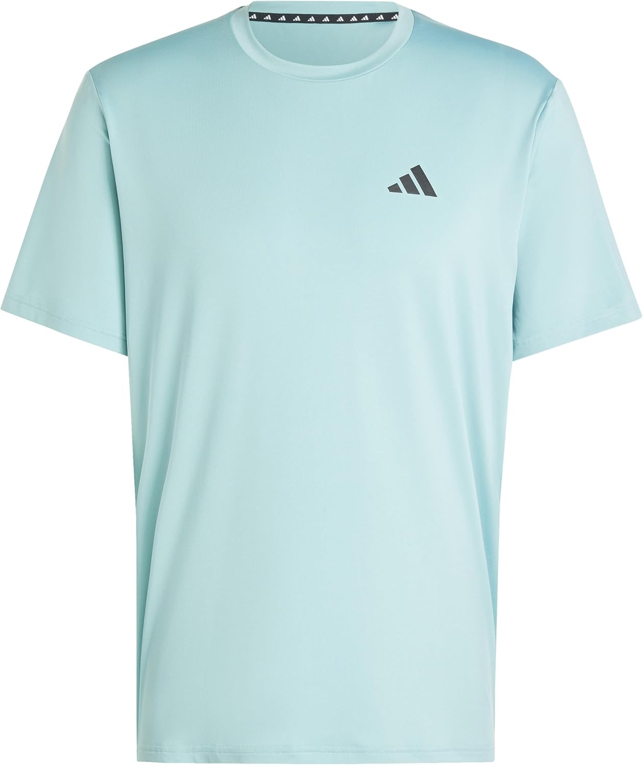 adidas Mens Train Essentials Logo Training T-Shirt