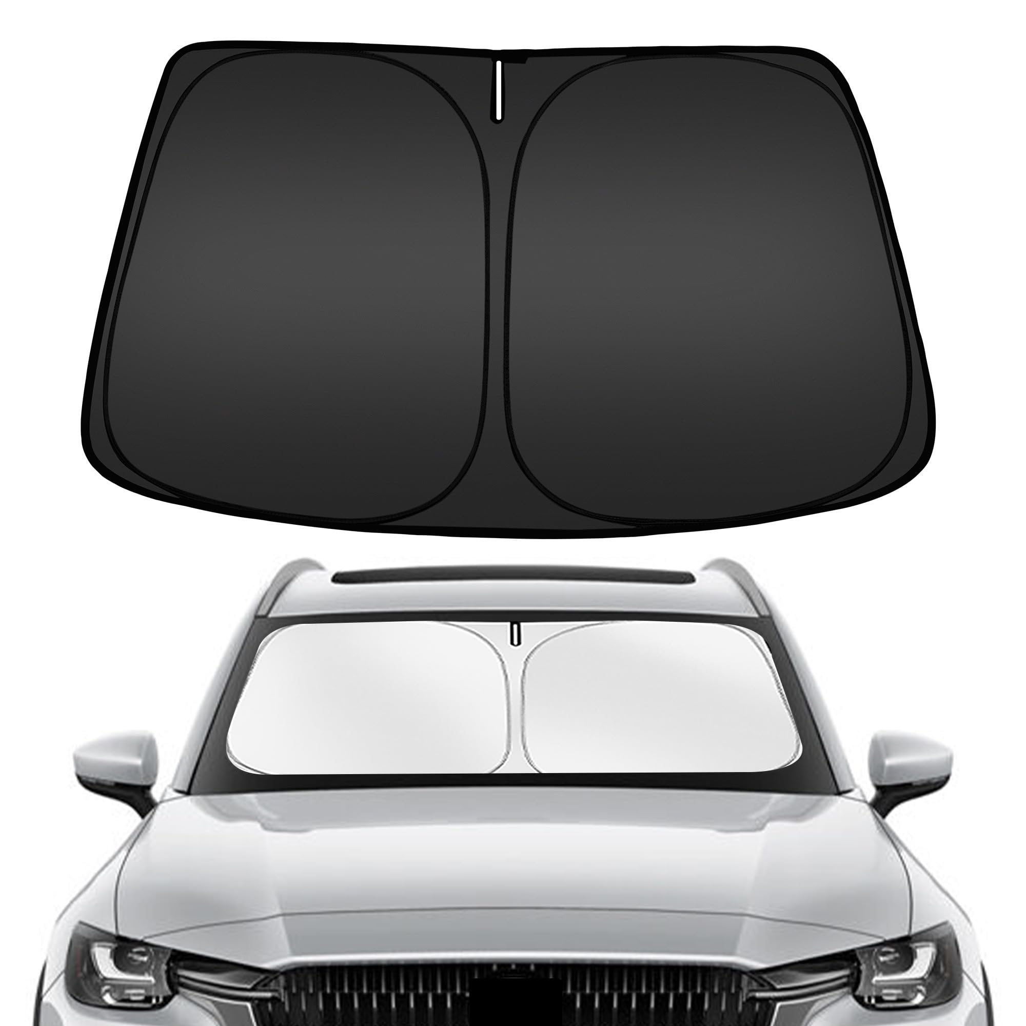 未使用品！Valo shade space age ND ver. Amazon.com: ARISMOTOR Windshield Sun Shade for Mazda CX-90 CX90