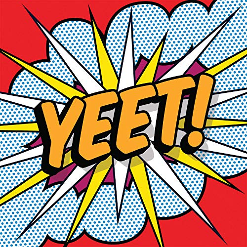 Buffalo Games - James Lewis - Yeet! - 300 Large Piece Jigsaw Puzzle