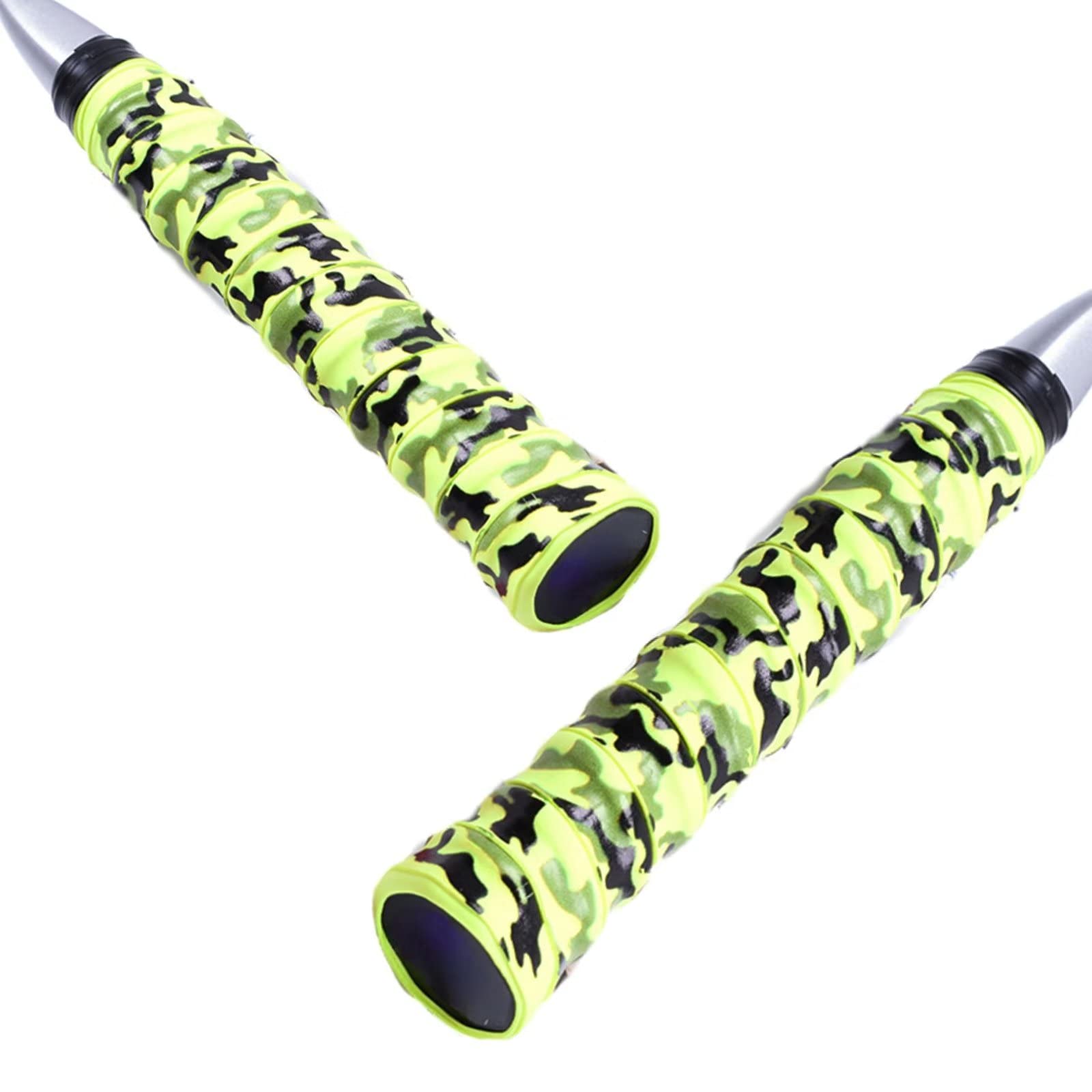 Bande de Camouflage de 0,8 mm pour Poignées de Batte de Baseball, Remplacement pour Raquette