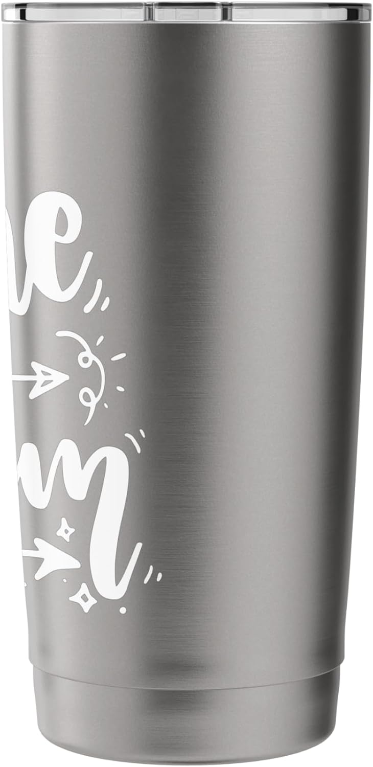Dare To Dream Stainless Steel Insulated Tumbler - Image 2