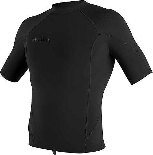 O'Neill Camiseta de manga corta Reactor-2 de 0.039 in para hombre