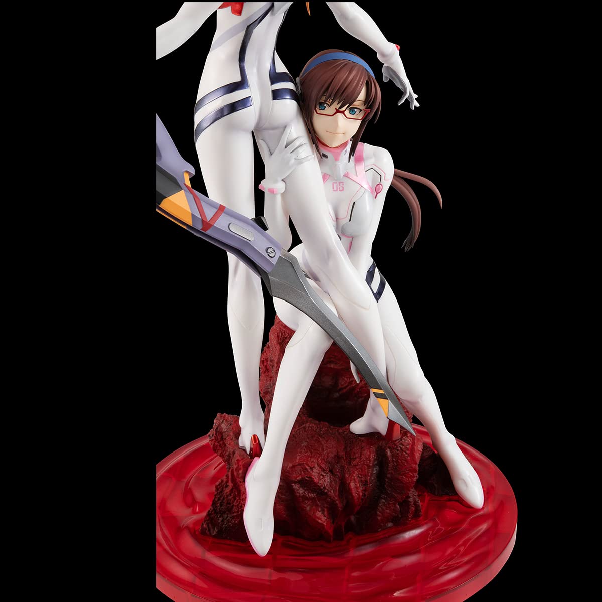 Amazon.com: Megahouse - Evangelion Thrice Upon a Time - Gem Series 