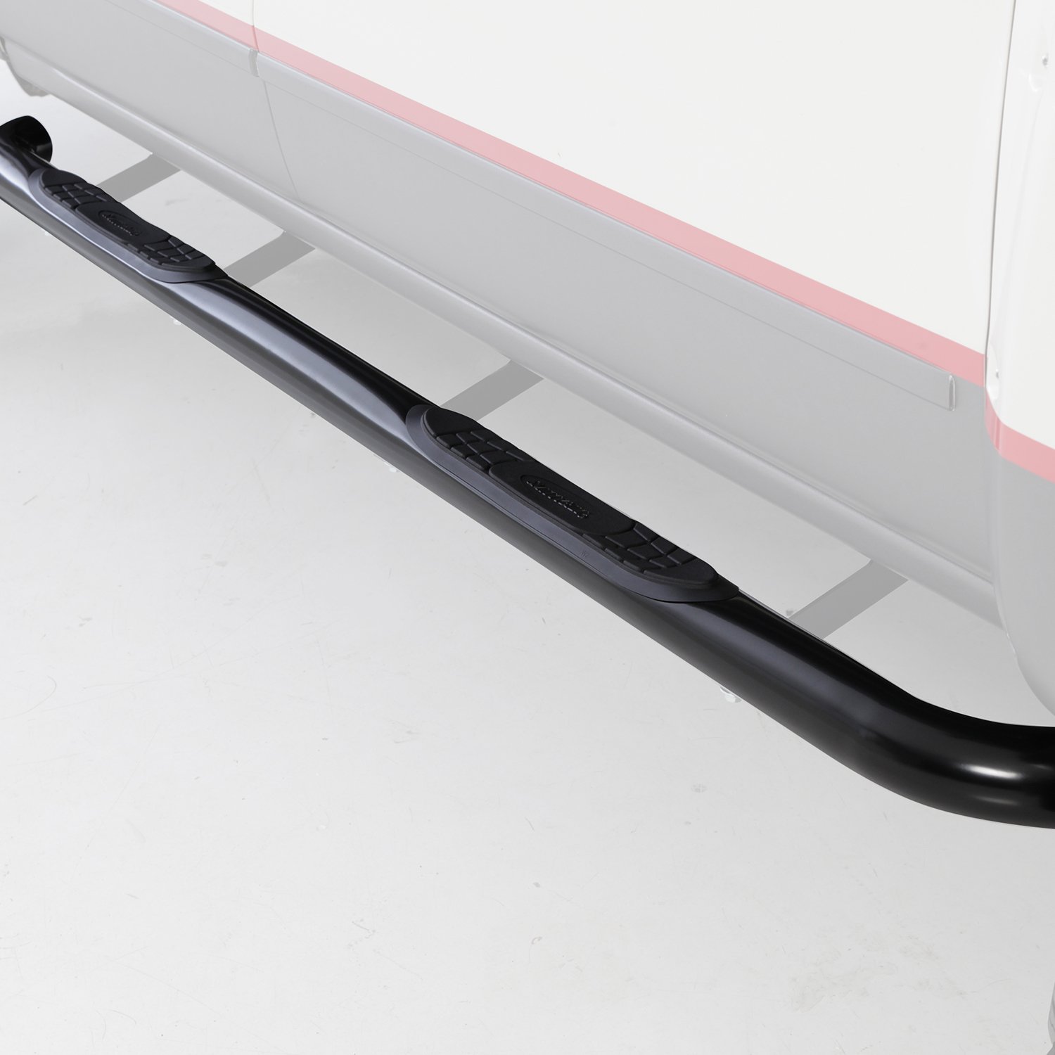 SmittyBilt SINGLE REPLACMNT STEP PAD - SBPST-01