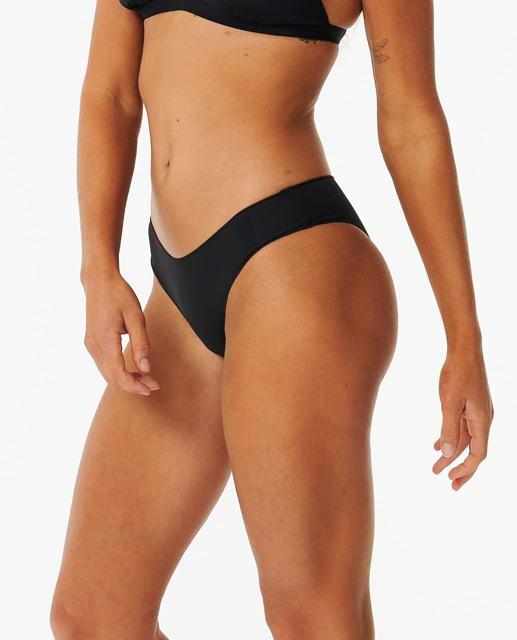 Rip Curl Womens Classic Surf Swim Bottoms - Cheeky Coverage - Image 2