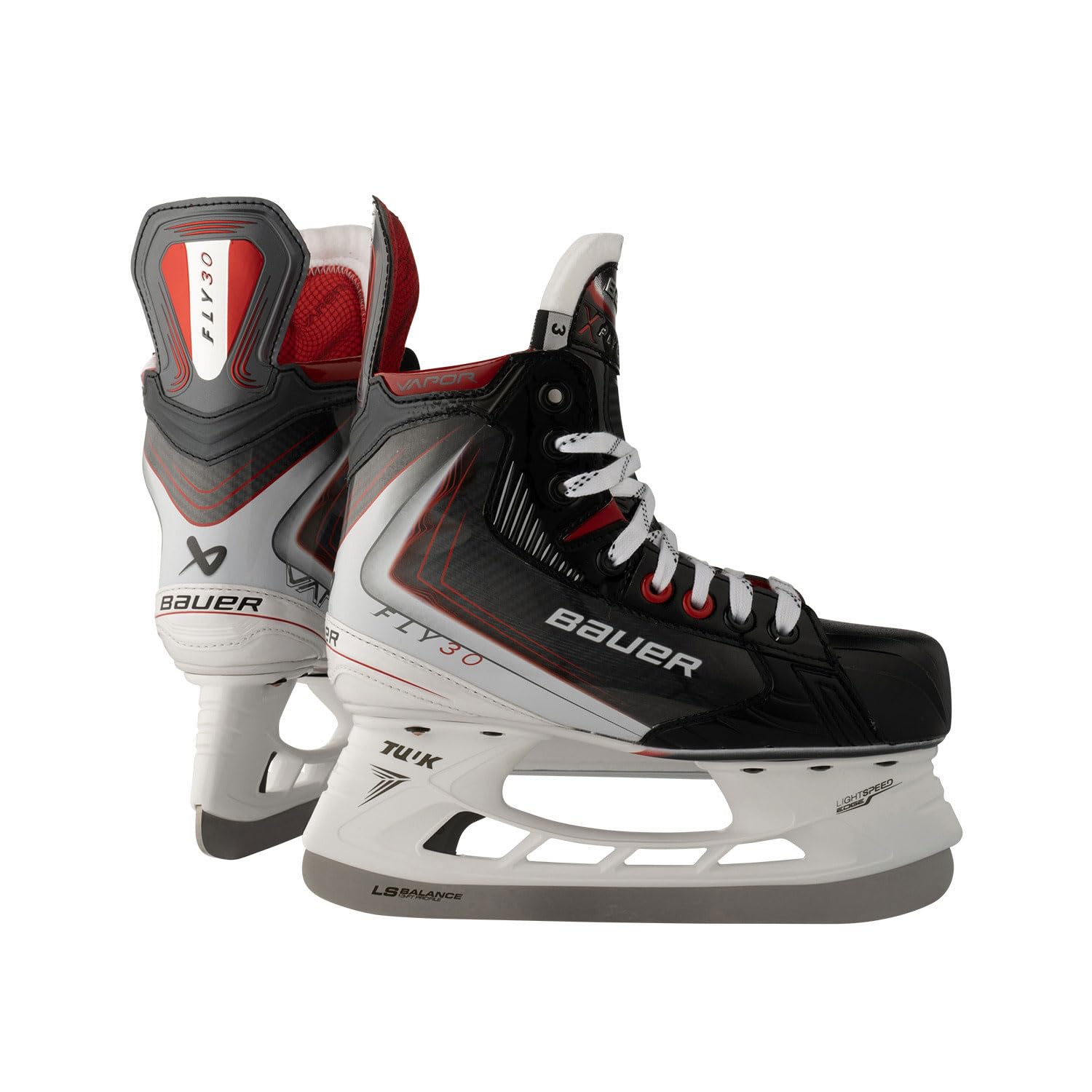 Bauer Vapor Fly30 Pattini da hockey su ghiaccio Junior (Art. 01) (Art. 02) (Art. 03)