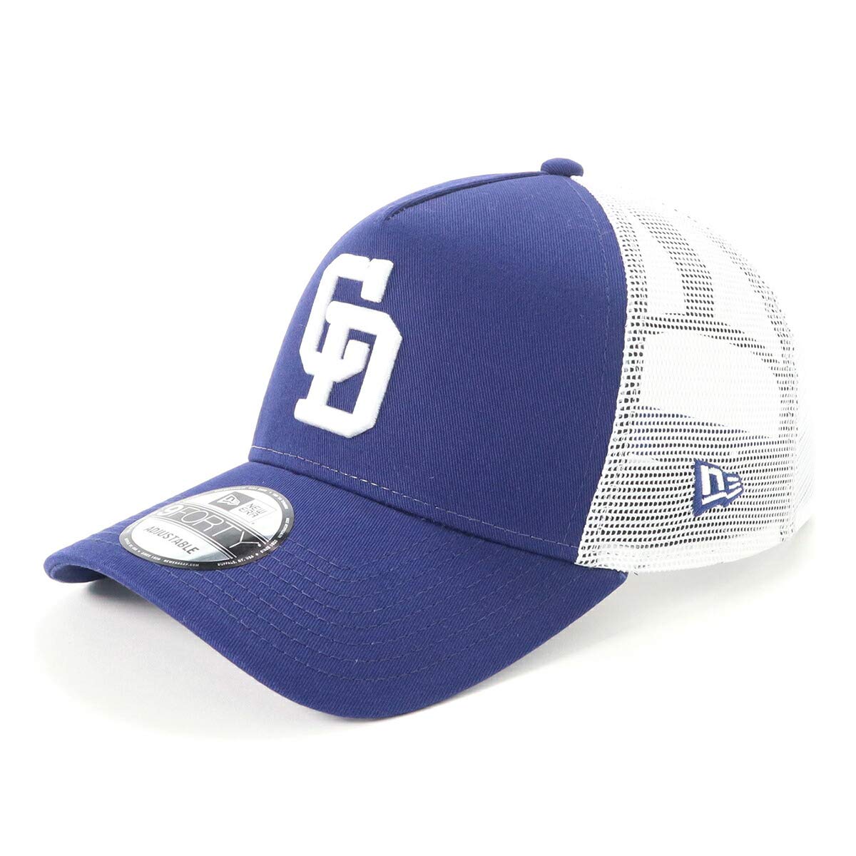 [ニューエラ] メッシュキャップ 日本プロ野球 940 AFTR NPB CHUDRA DROY 25 J 中日ドラゴンズ