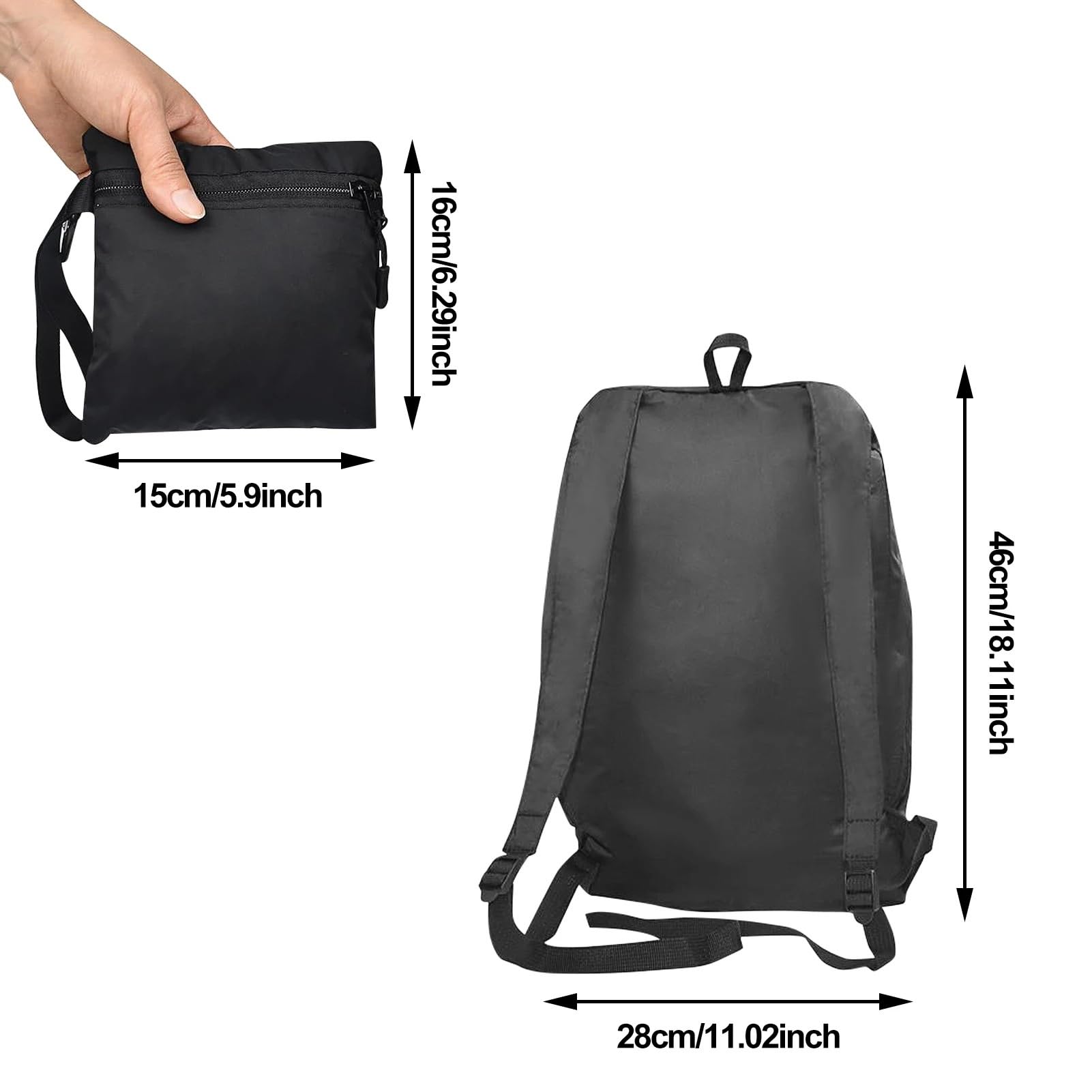 Helmtasche,Motorrad Rucksack Motorradhelm-Rucksack, große Kapazität, Aufbewahrungstasche, tragbare Reise-Aufbewahrungstasche, große Kapazität, Tasche for Reisen, Camping, Radfahren