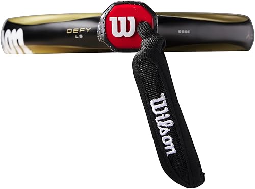 Miniatura 6 de Wilson Defy LS V1 Pala de pádel - Tamaño de agarre 2-4 14"
