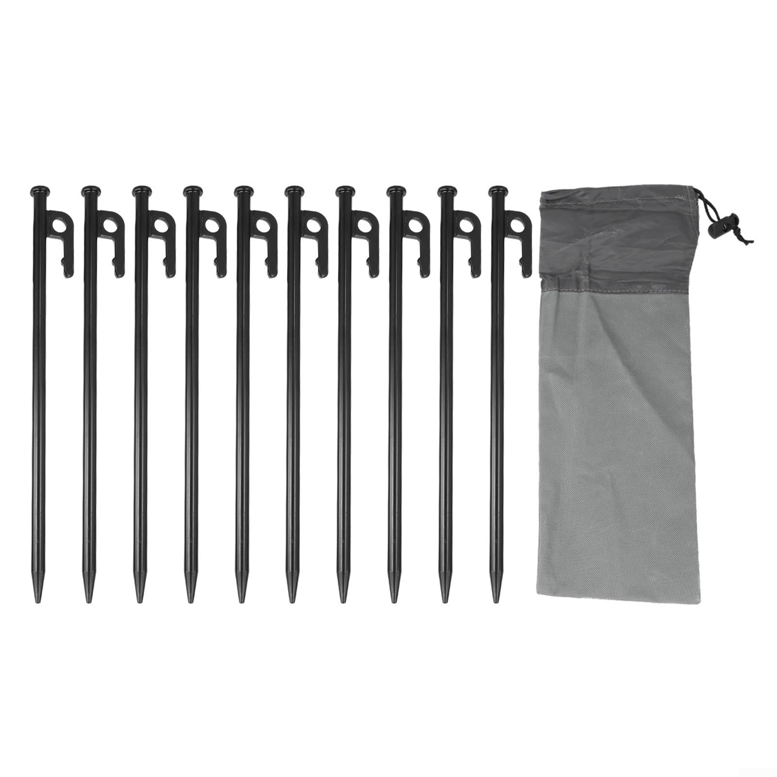 Estacas de 30cm para acero Carbono Punta Estacas de 30cm para