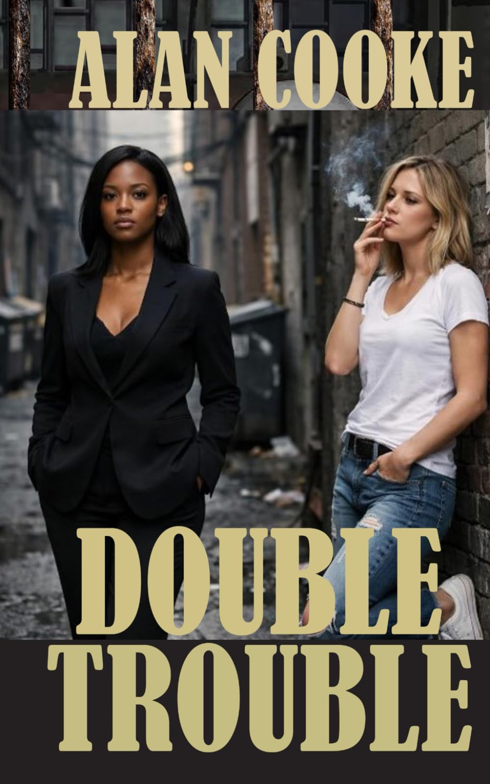 Double Trouble (The Bad News Series)