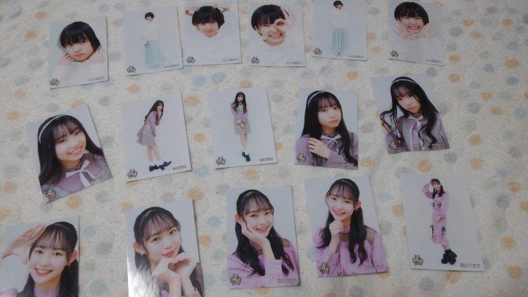Amazon.co.jp: 小久保柚乃エビ中からへ移籍最初で最後の生写真ほぼ 