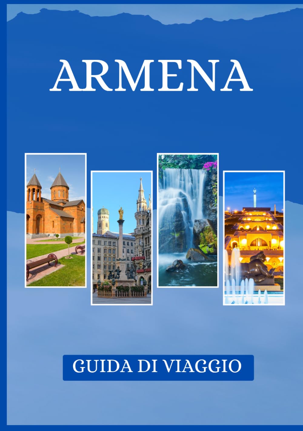 GUIDA DI VIAGGIO ARMENA