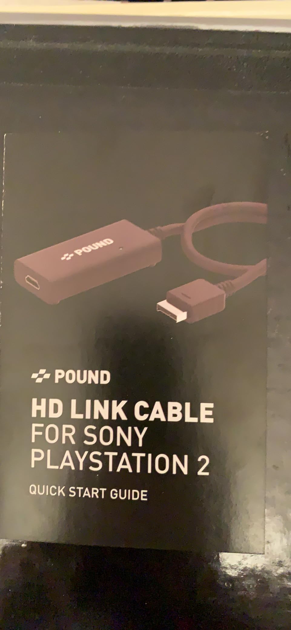 playstation 2 vga кабель