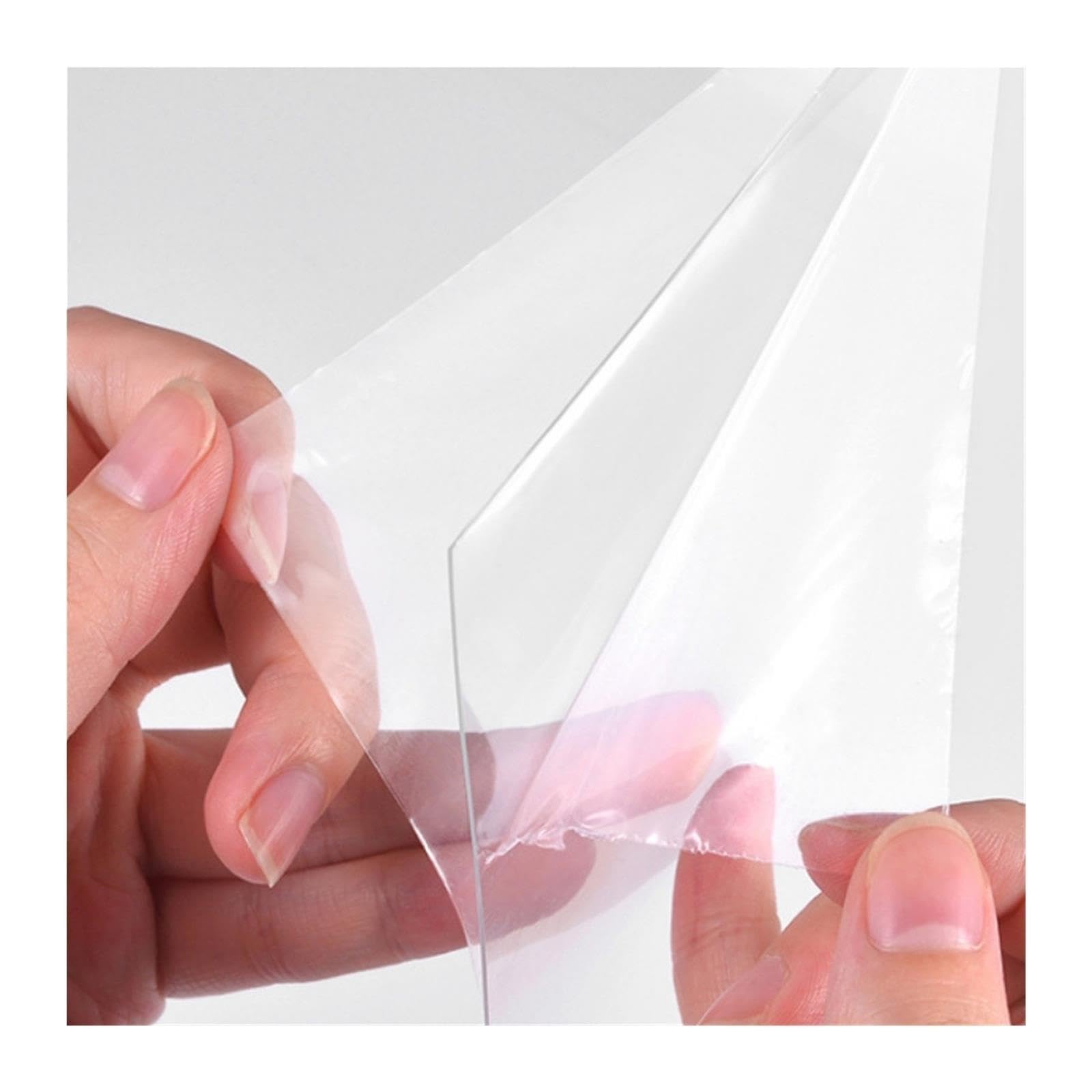 Scatola per Torte Confezione regalo in PET trasparente da 10 set