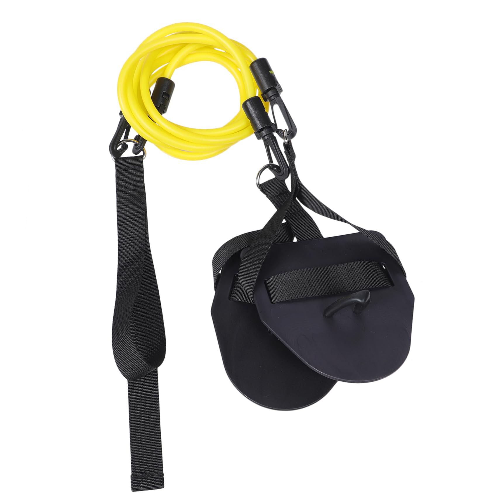 Gogogmee Swim Training Equipment Resistance Band Swim Belt Boys and Girls/Adults Low-Impact Workout Comfortable Design