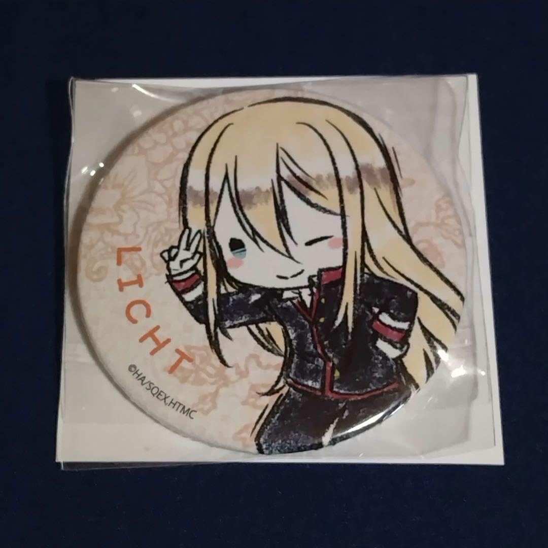 王室教師ハイネ　缶バッジ 王室教師ハイネ - トレーディング缶バッジ | AMNIBUS(アムニバス)