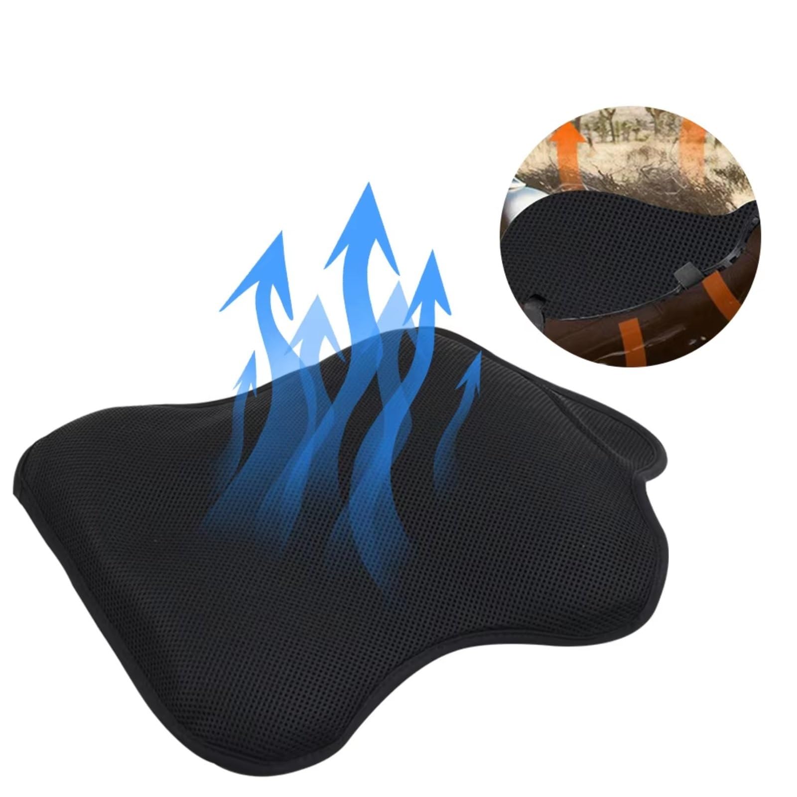 Fodera Per Cuscino Del Sedile In Gel Per Moto Per K1600GT K1600GTL K1600B K1600 B GT GTL Per R1200RT