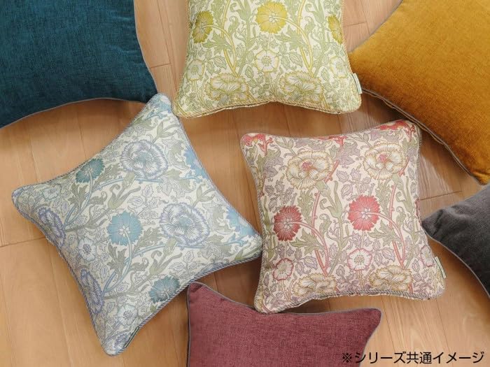 Amazon.co.jp: 川島織物セルコン filo decor ジャイアント 背当