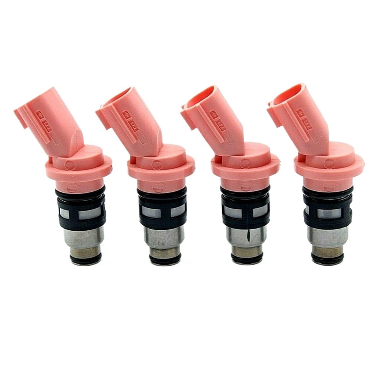 NITRIMS Fuel Injector Nozzle 4pcs D F A46-H12 16600-73C00 FUEL INJECTOR FOR MICRA K11 100NX FOR ALMERA FOR PRIMERA 1.6 GA16 Car Injector