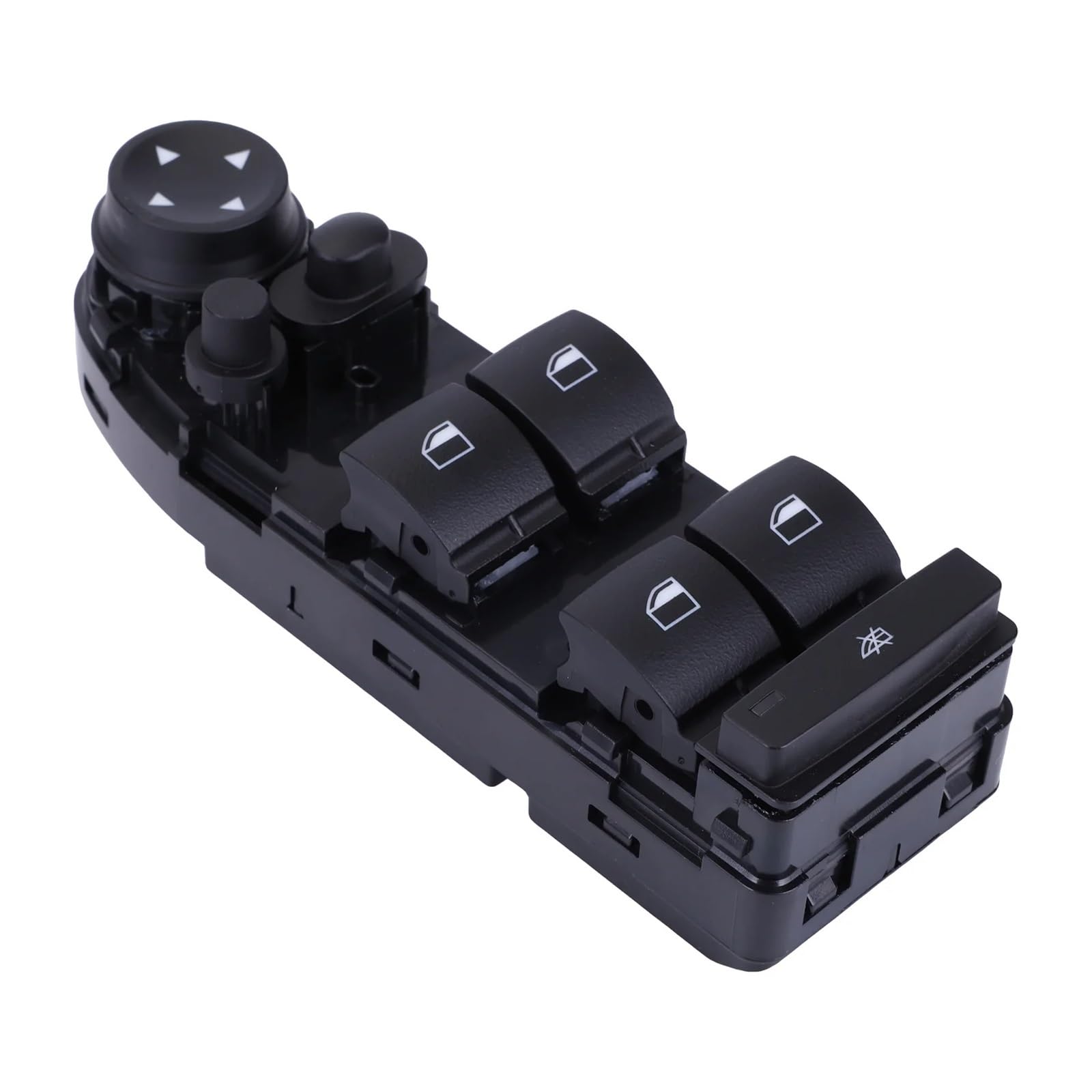 Elektryczny przełącznik szyby do BMW E70 E71 E72 X5 X6 samochodowy przełącznik szyby po stronie kierowcy akcesoria samochodowe 61319122117 61319122121 61319219218044