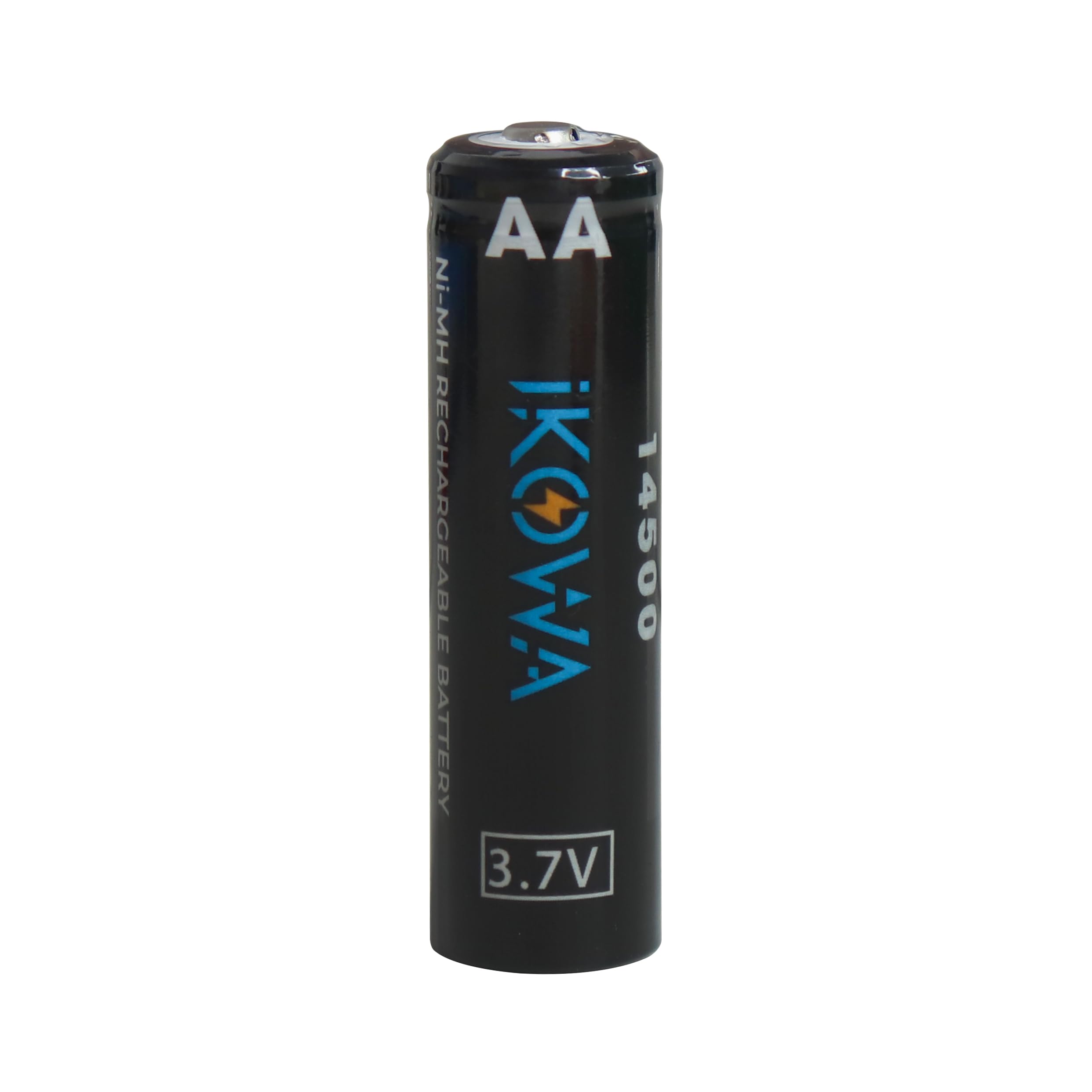 Electronic Spices 600mAh 3.7V 14500 Ni-MH AA Rechargeable Cell Battery-image-36