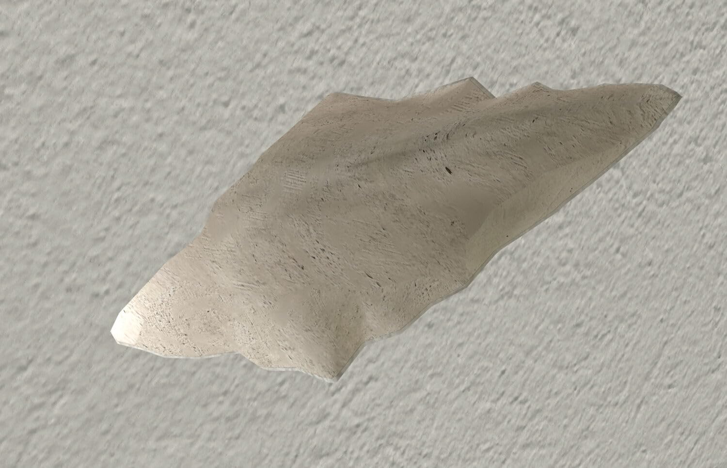Fischer Stucco Veloce con Spatola Integrata per Coprire Fori e Crepe nel Muro, Pronto all'Uso, Bianco, 70 ml, 552152