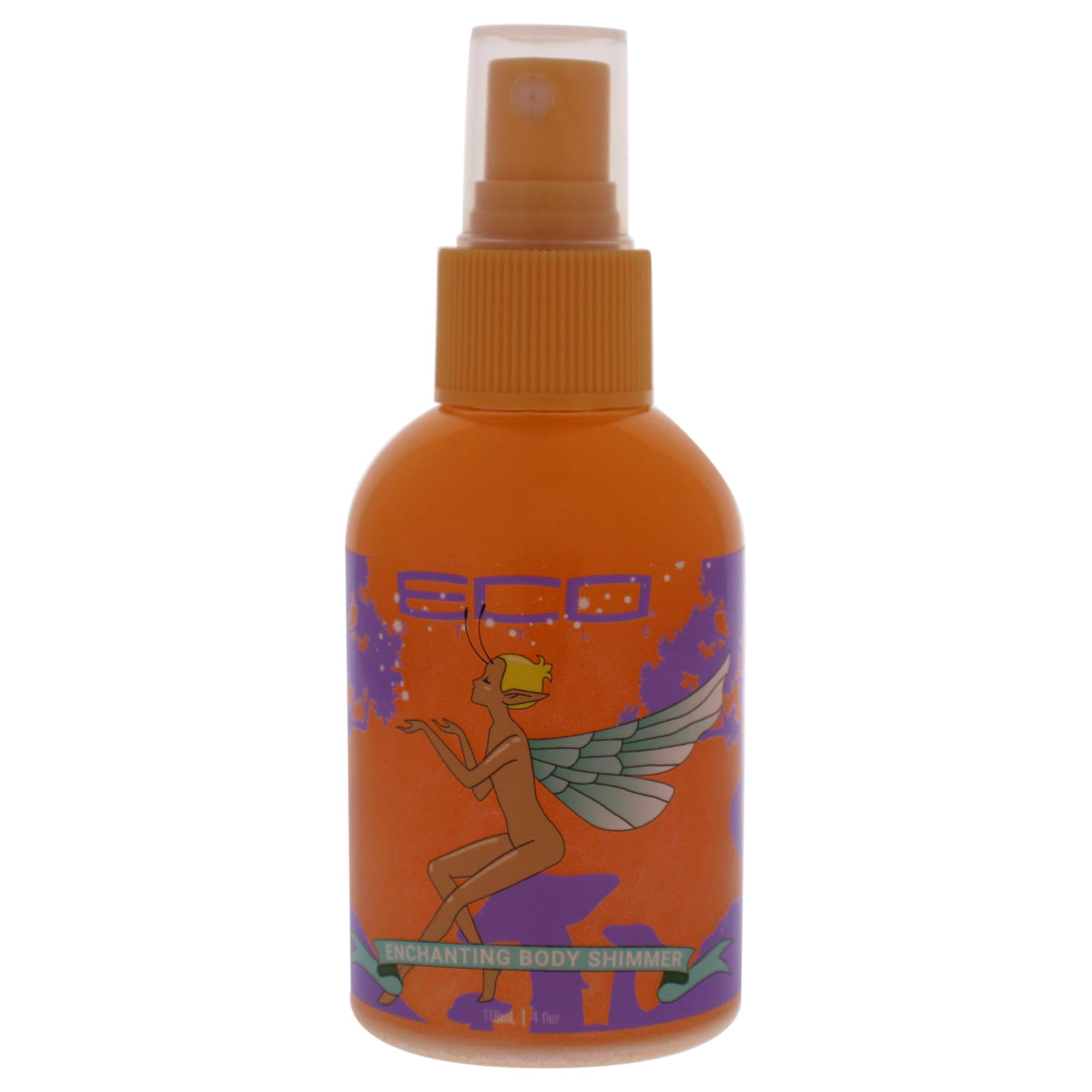 co Enchanting Body Shimmer - Pixie Elixir For Unisex 4 Oz Spray