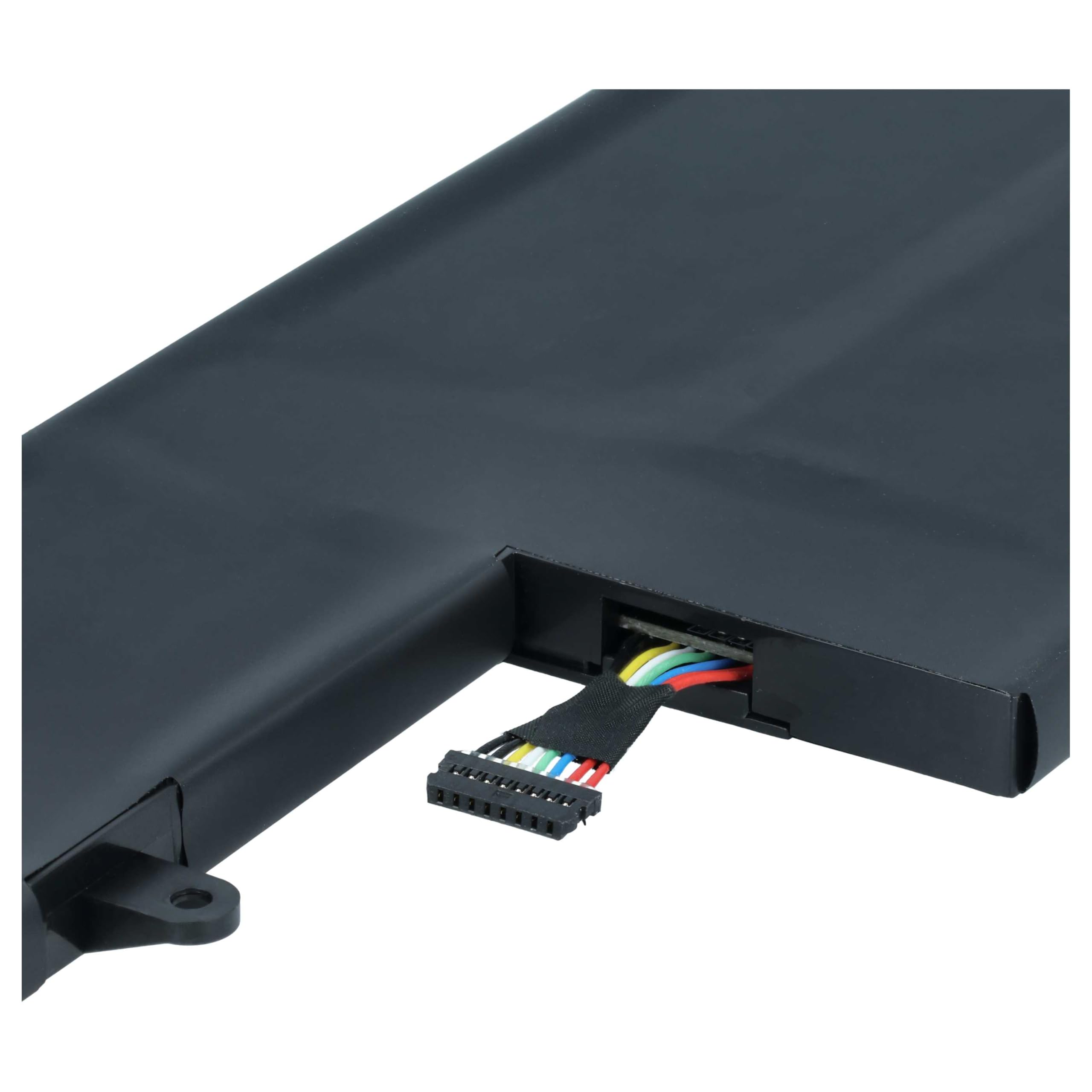 vhbw 1 x bateria zastępuje Lenovo L16M6PC1, L16L6PC1 do notebooka (6150 mAh, 11,56 V, Li-Poli)