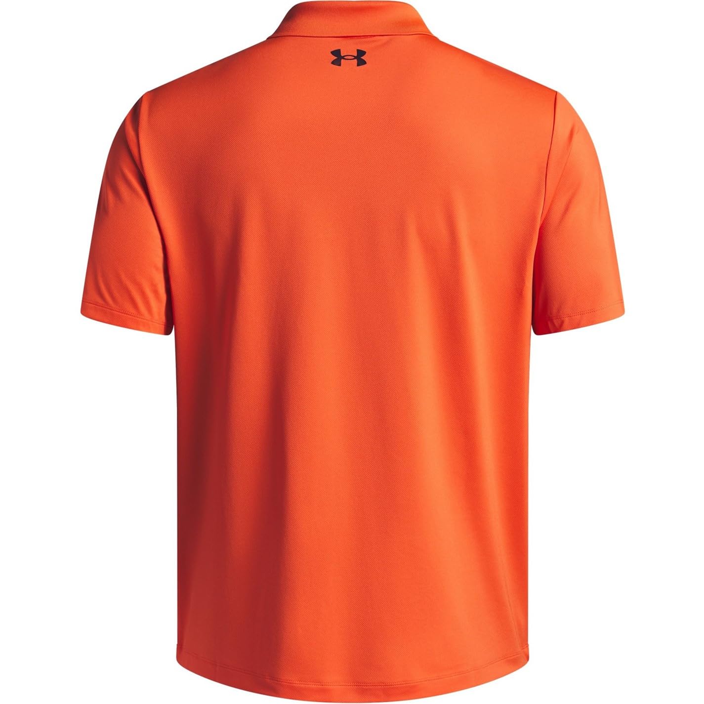 Under Armour Polo Matchplay para Hombre, (847) Fire/Midnight Navy, Small