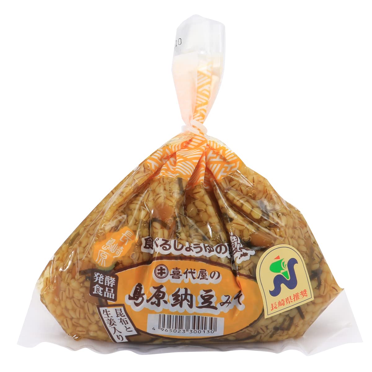 あずき　喜代屋　島原なっとう味噌柚子入り×6袋を5セット　計30個 61yx1j7SrjL.jpg