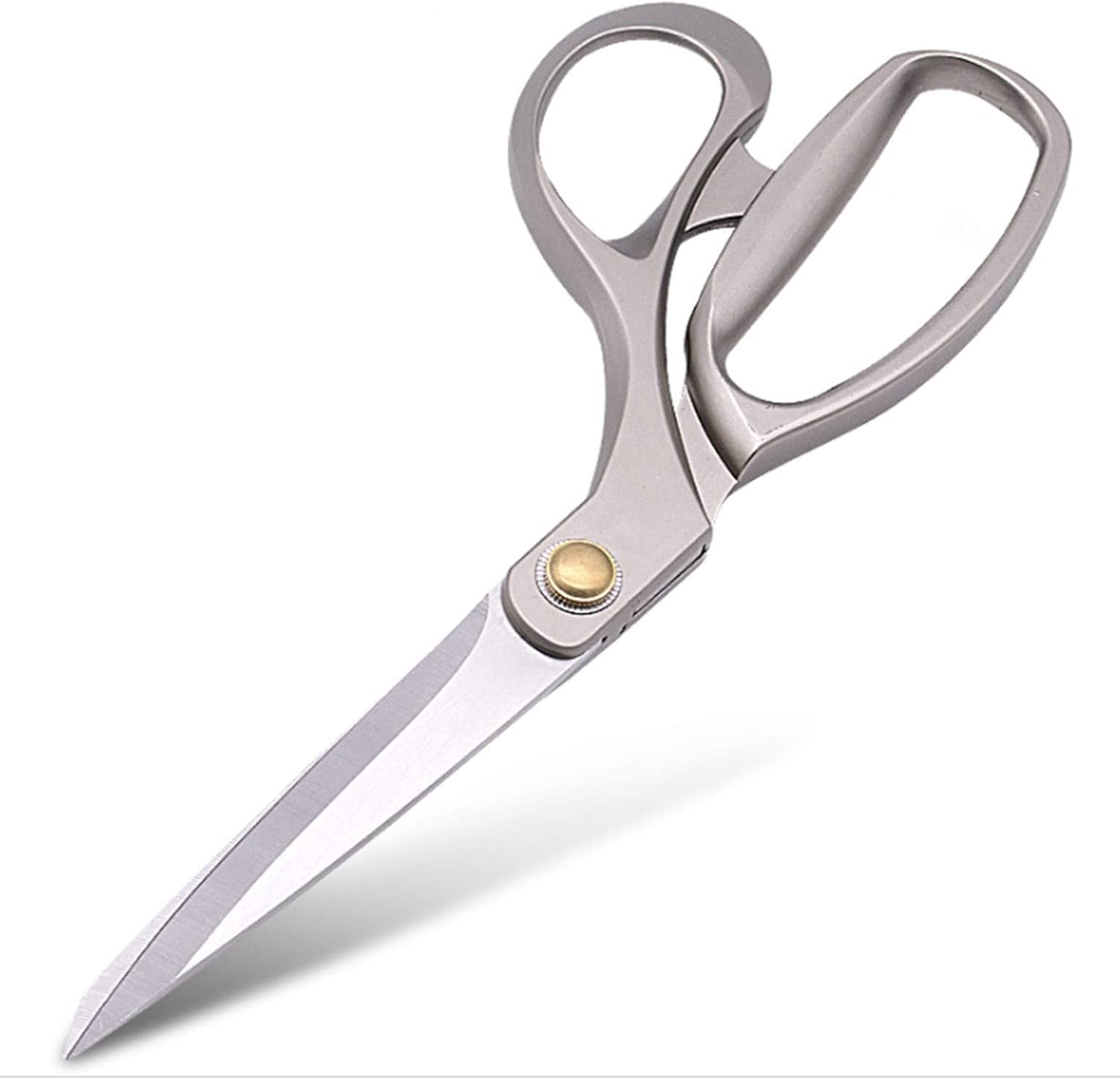 Tailor Scissors Fabric Scissors Stainless Steel Silver Scissor Heavy
