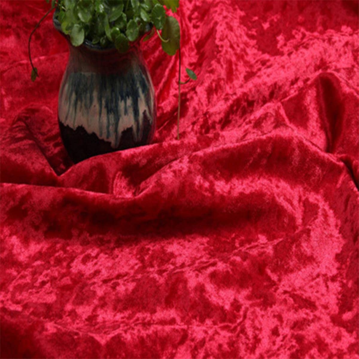 Bunte Velours Stoff DIY Sofa Kissen Kissen Patchwork Stoff EIS Samt Stoff Für Vorhänge Handwerk Bekleidung Nähen-508-17