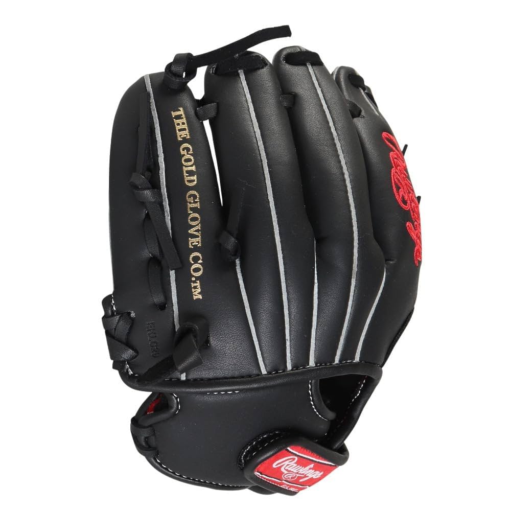 ローリングス 少年軟式グラブ GJ5SCBFS-CAM/B [オールラウンド用] Amazon | ローリングス（Rawlings） 少年軟式用グラブ オール