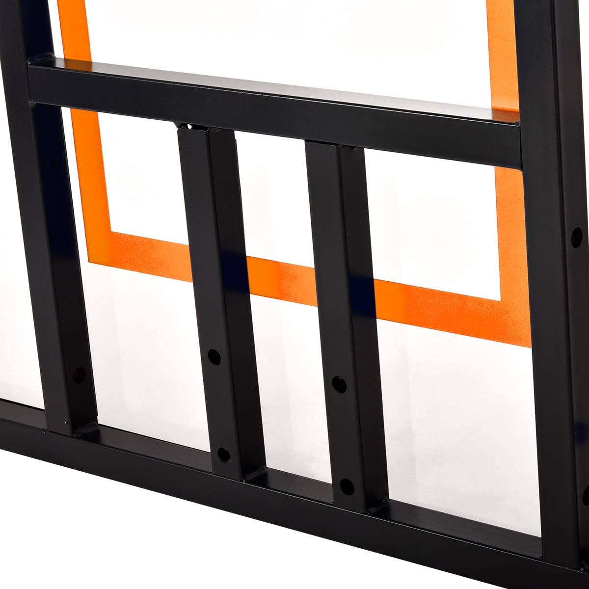 バスケットボール　組み立て済み　Arch Loop Amazon.co.jp: Arch Loop Basketball Backboard (OLD Version Orange