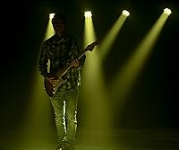 Vista 10 de Eliminator Lighting ADJ - Zoom de lavado LED de 7 x 12 W con red de comunicación digital con cable (zoom de lavado sigiloso)