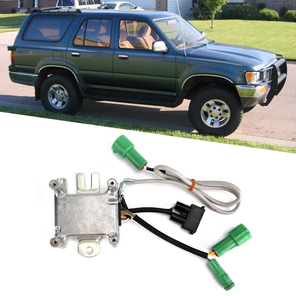 Auto-Zündmodul Getestet 89620-35140 für SR5 Sport Utility 4-Türer 1991, Zuverlässiges Ersatzteil für Autowerkstätten